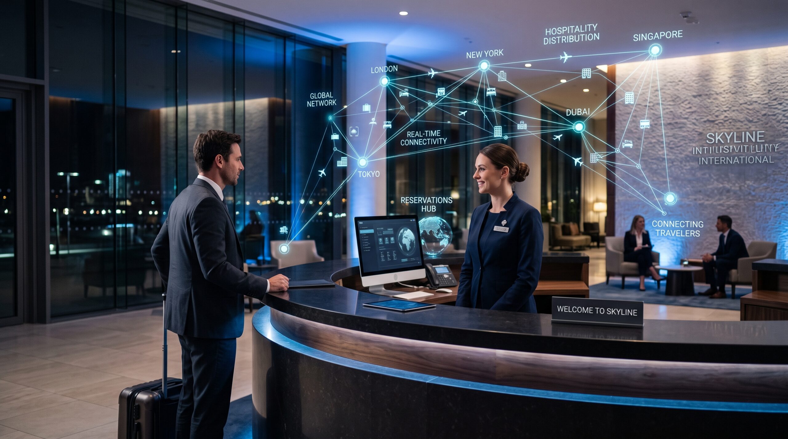 B2B Connectivity