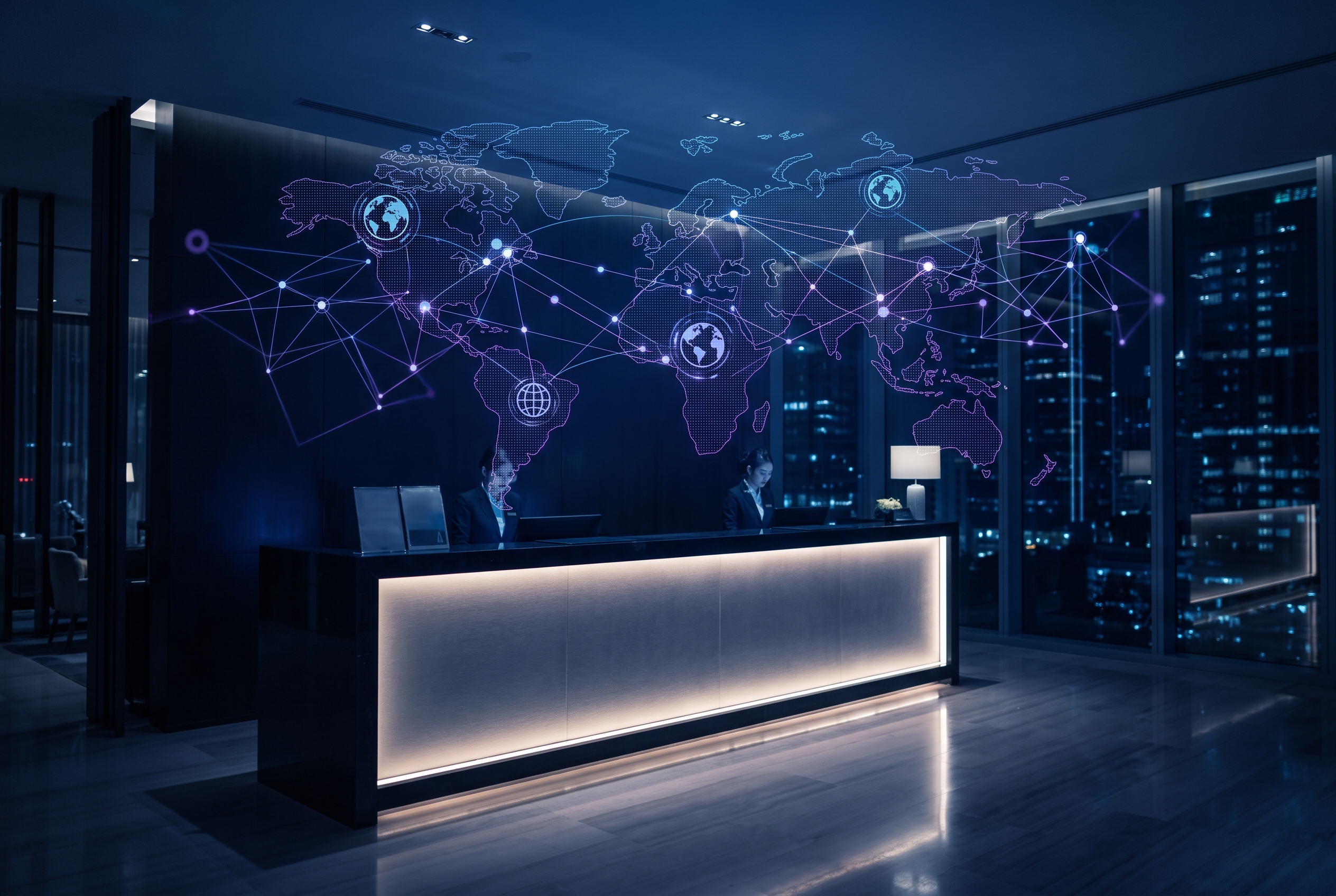 Connectivity & Channel Management