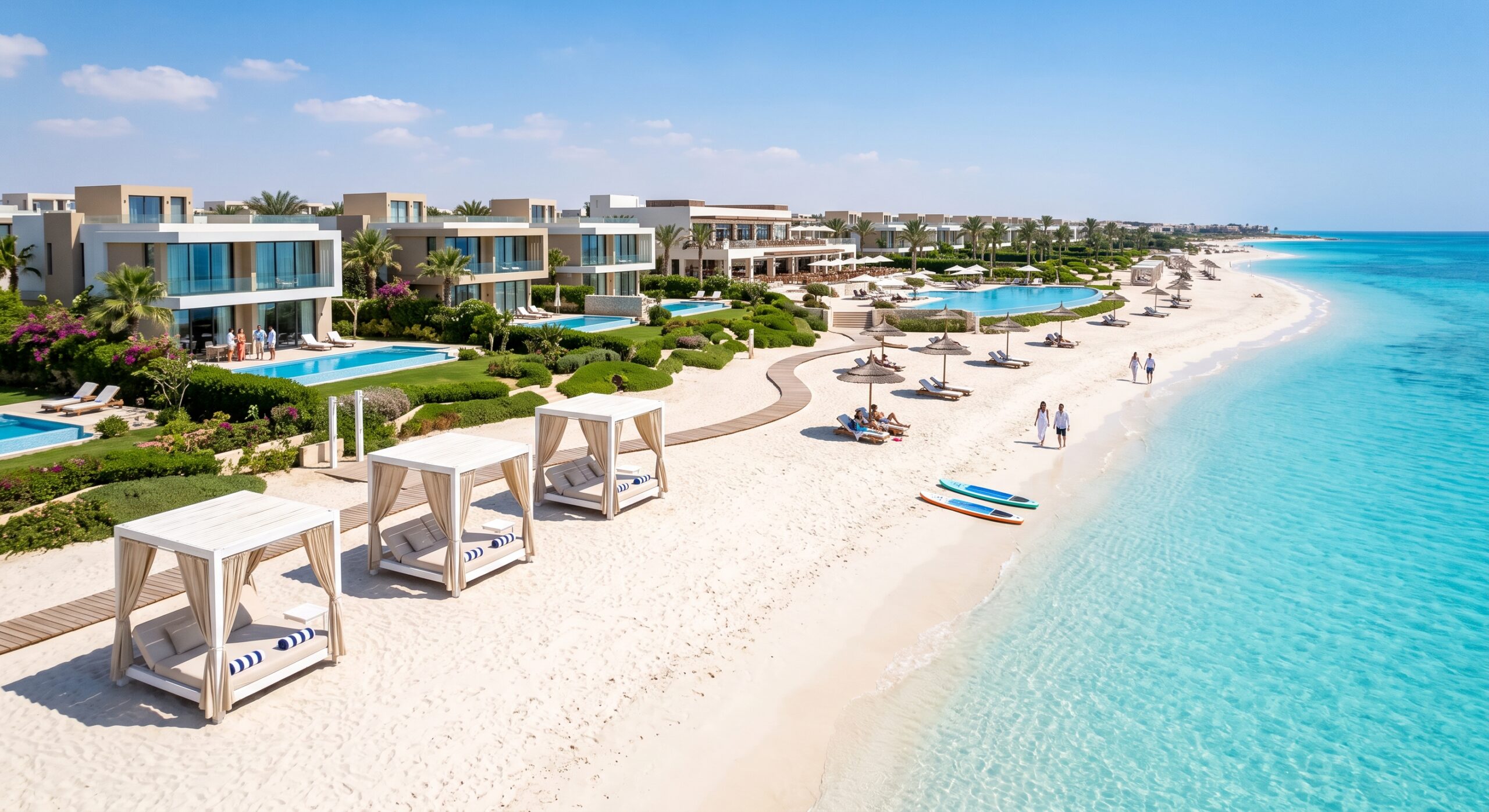 North Coast (Al Sahel)