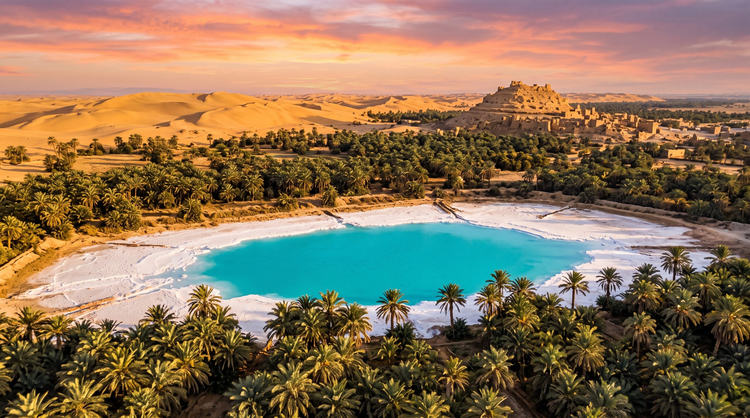 Siwa Oasis